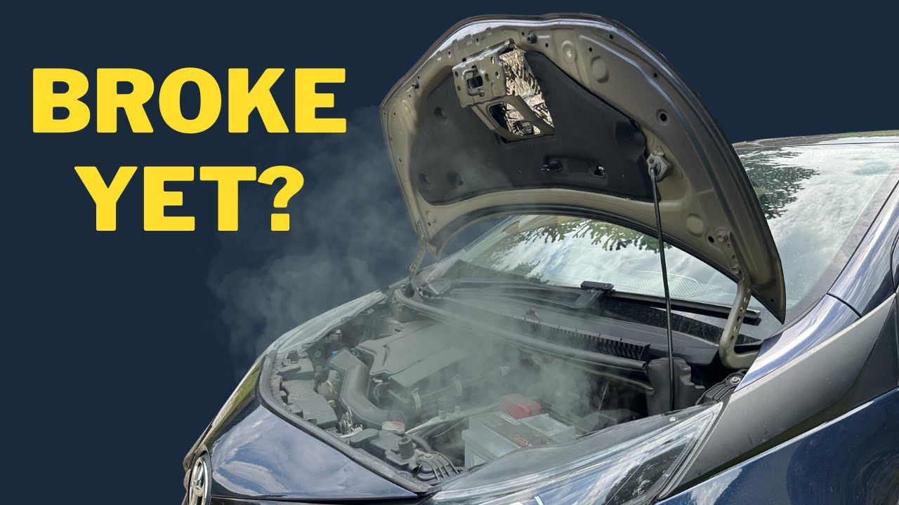 Все не так с моим MK2 Aygo после 6 месяцев!