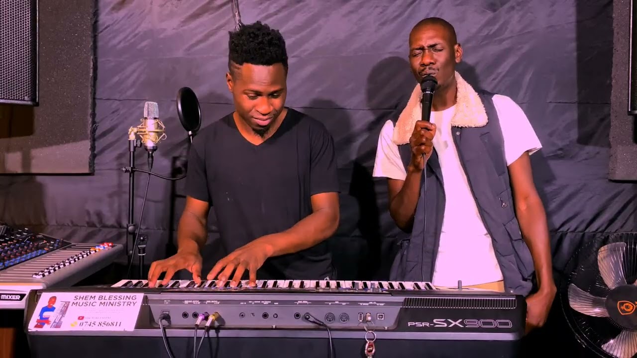 Uwepo wako bwana uwe nasi Live session 