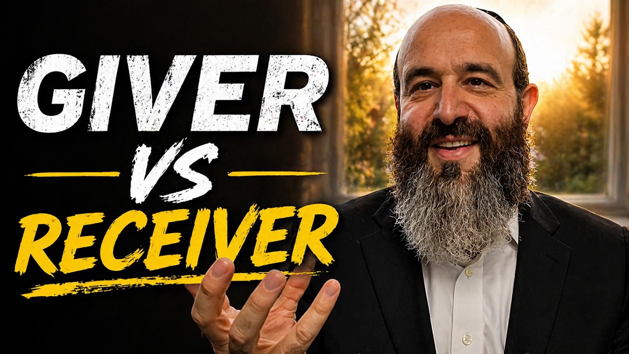 Torah Intimacy for Men - Lesson 7 - The Living Marriage