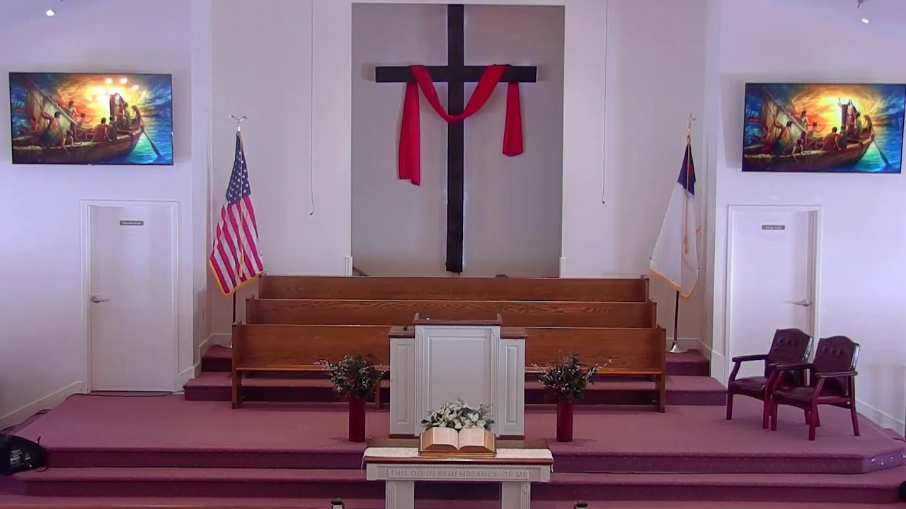 Grace Baptist-Morning Service- 02/15/2026