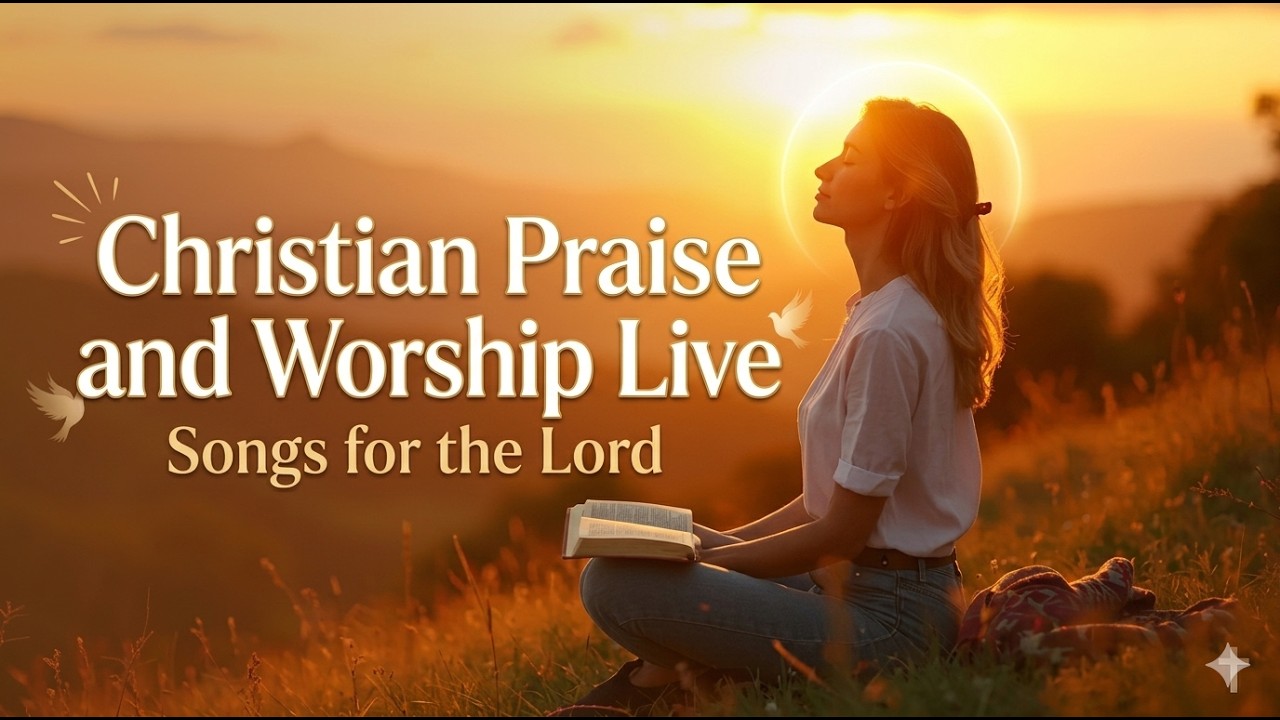 Christian Praise and Worship Live | Songs for the Lord in 2026