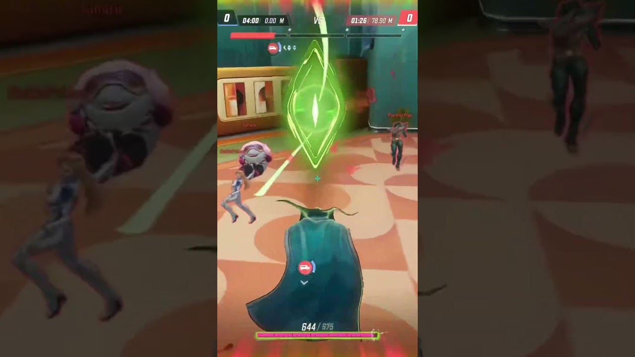 Game winning ult 