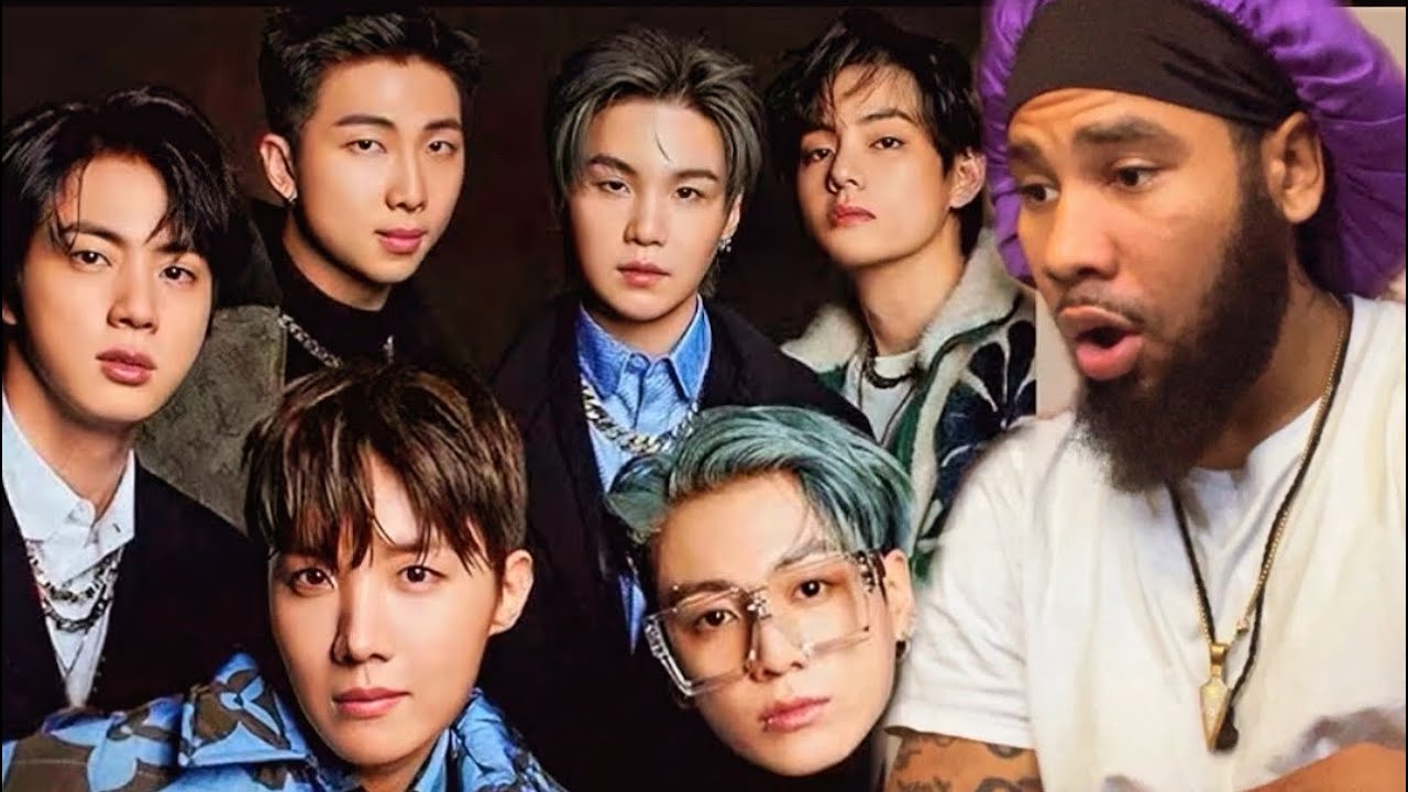FIRST TIME Learning About BTS (Bangtan 7) 😱 | A Guide to BTS Reaction