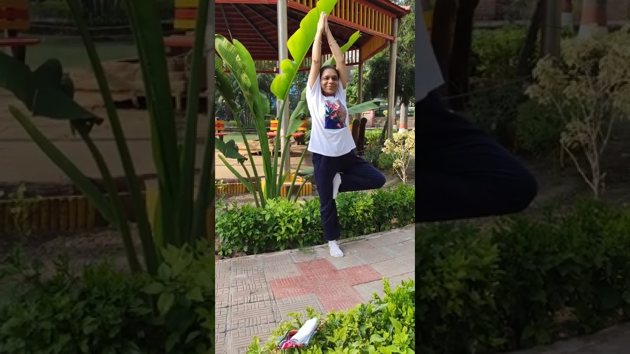 Happy International Yoga Day 2022