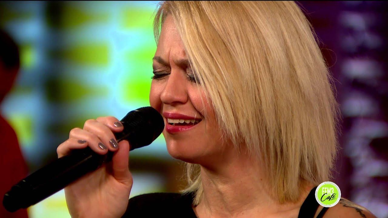 Koós Réka: Cabaret - 2015.02.05. - tv2.hu/fem3cafe