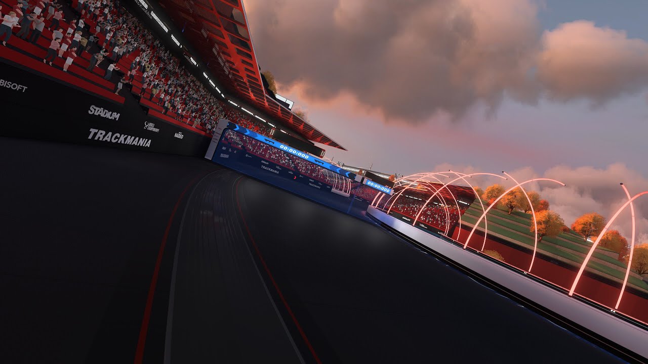 Trackmania Fall 2023 - 19 | 47.612 by AR_Mudda