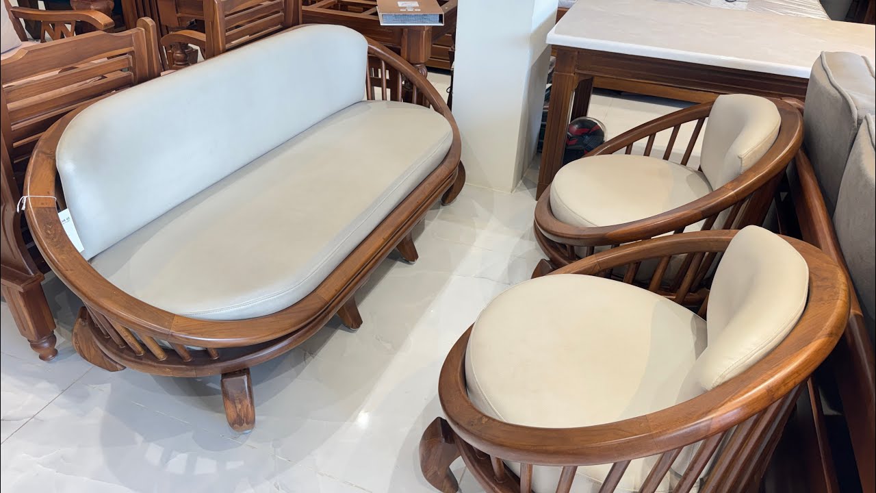 பார்த்தா வாங்காம விட மாட்டீங்க African  Benin teak wood furniture | | life time warranty