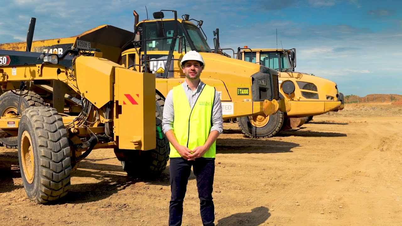 Access Logistics Park Development Update - Delivery of Infrastructure