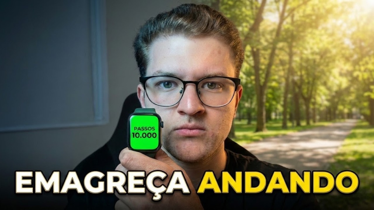 Isso é uma merda, mas vai te fazer emagrecer mais rápido...