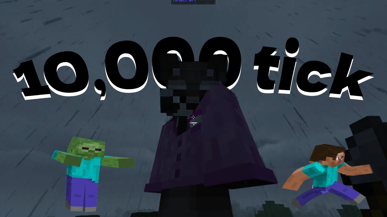 Funniest Minecraft Mod Ever !! (w/ piku)