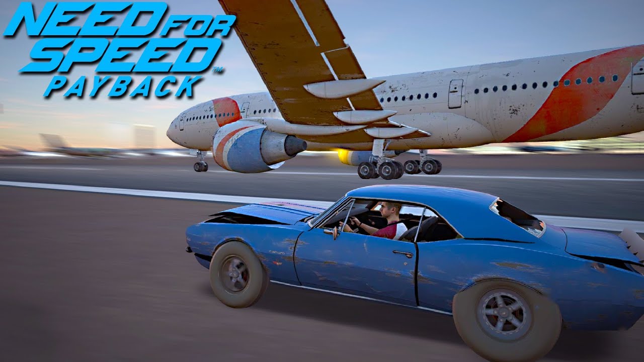 Need for Speed ​​Payback — Провалы #23 (Подборка забавных моментов)