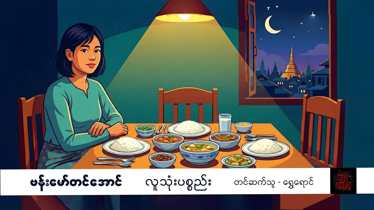 လူသုံးပစ္စည်း - ဗန်းမော်တင်အောင်