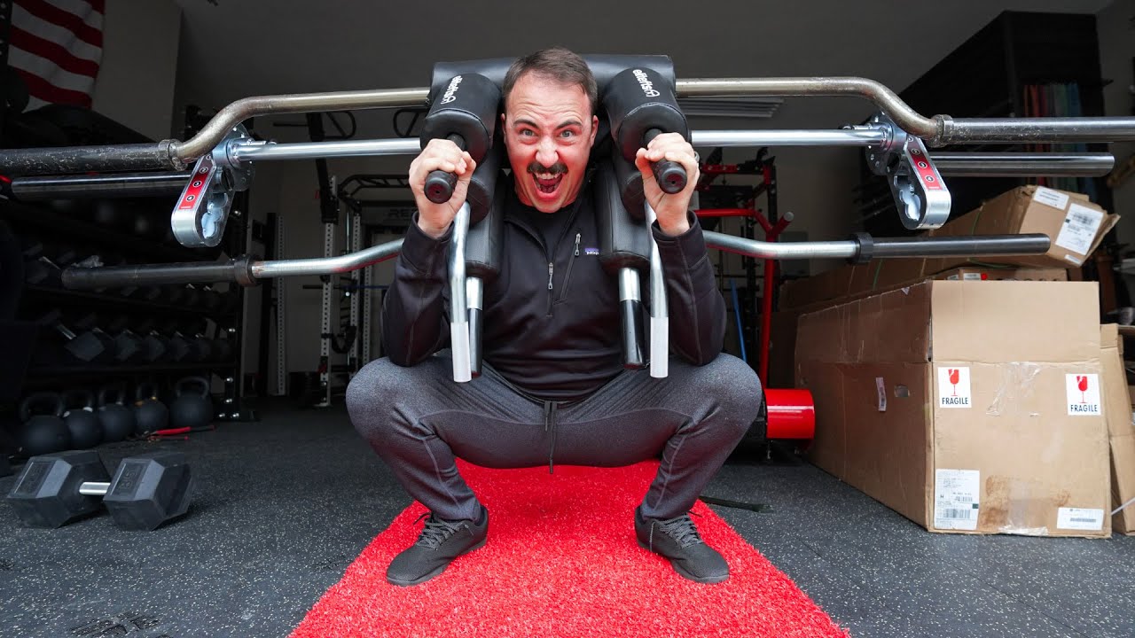 The Best Safety Squat Bar | Kabuki, Titan, Rogue, EliteFTS & More