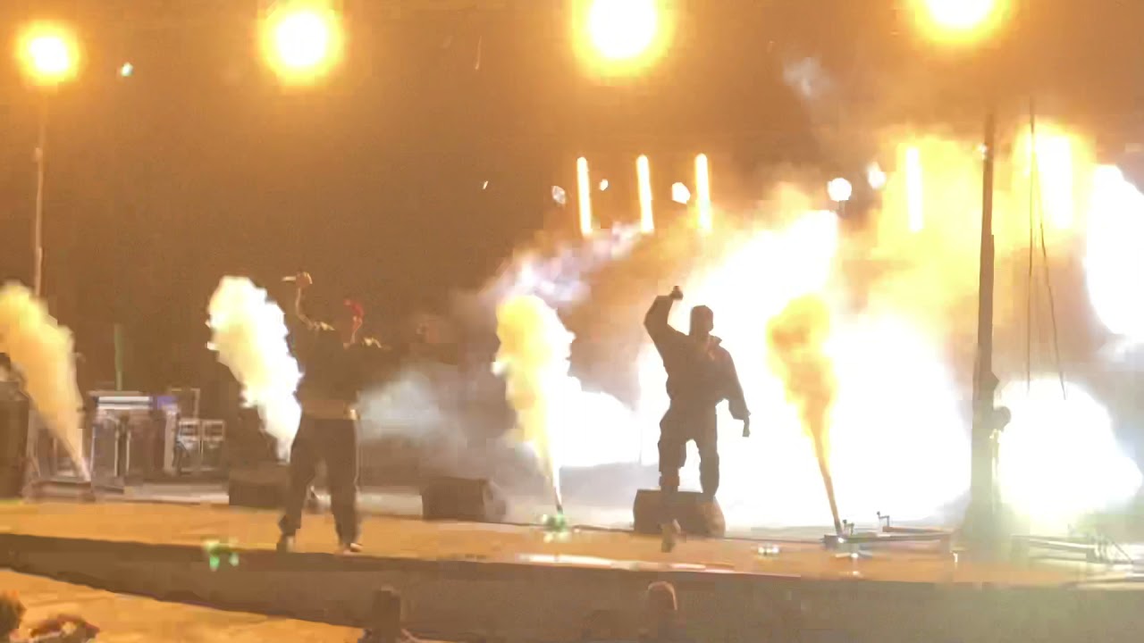 Sobel - Bandyta | Miedwie Energy Live Koncert 06.08.2021