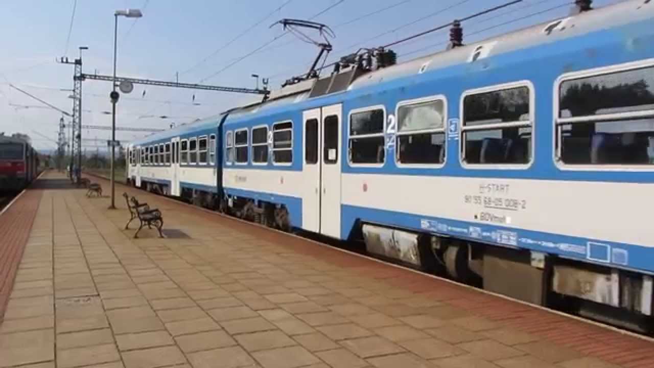 BDVmot 008, Bmxt 002 Kazincbarcikán