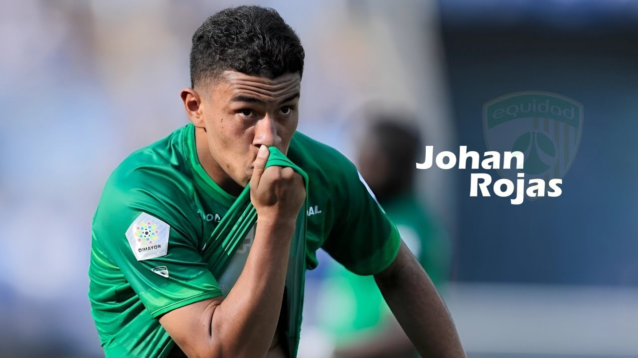 Johan Rojas - Colombian Magician - Skills, Goals & Assists ᴴᴰ