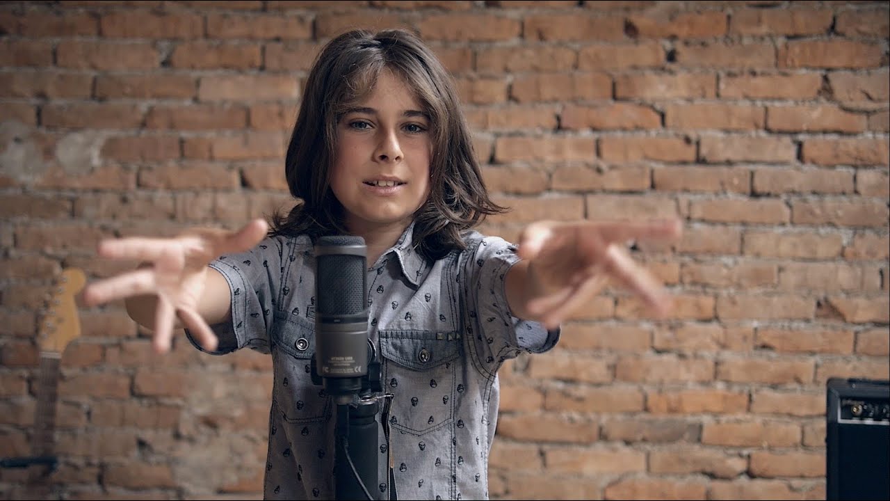 Arthur - Turn Loose the Mermaids (Nightwish cover) in the Attic