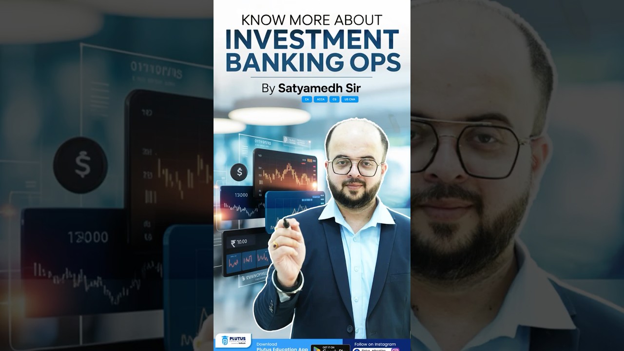 What Is Investment Banking Operations? | Career, Roles & Salary