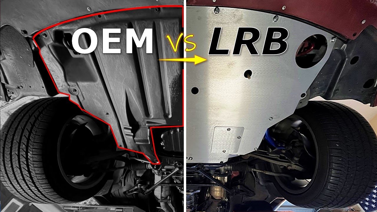 Another great mod! LRB Speed Splash Shield (& Discount Code!)