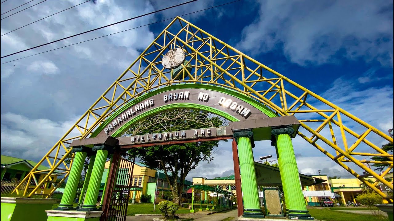 Dagami Leyte ( Town proper ) 2021