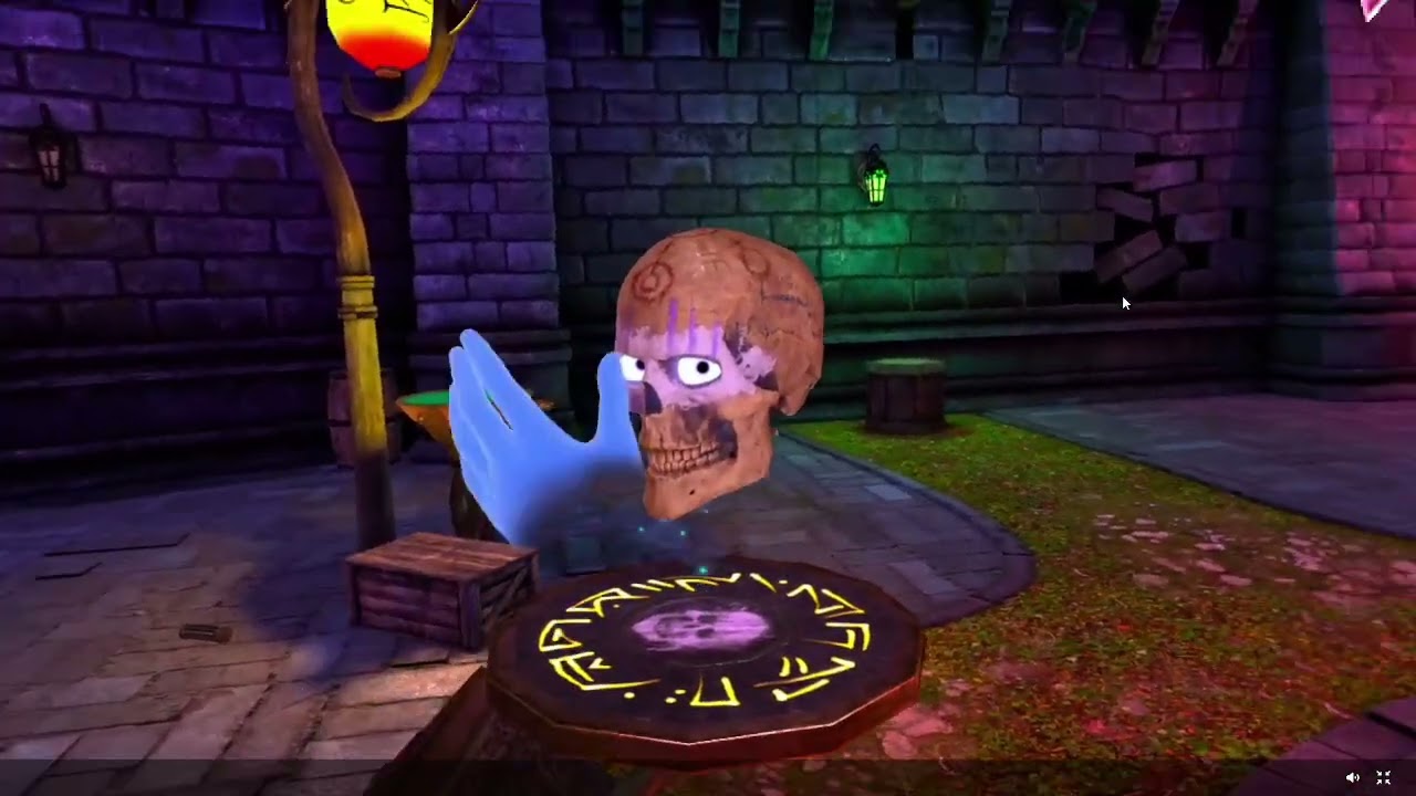 playing waltz of the wizards