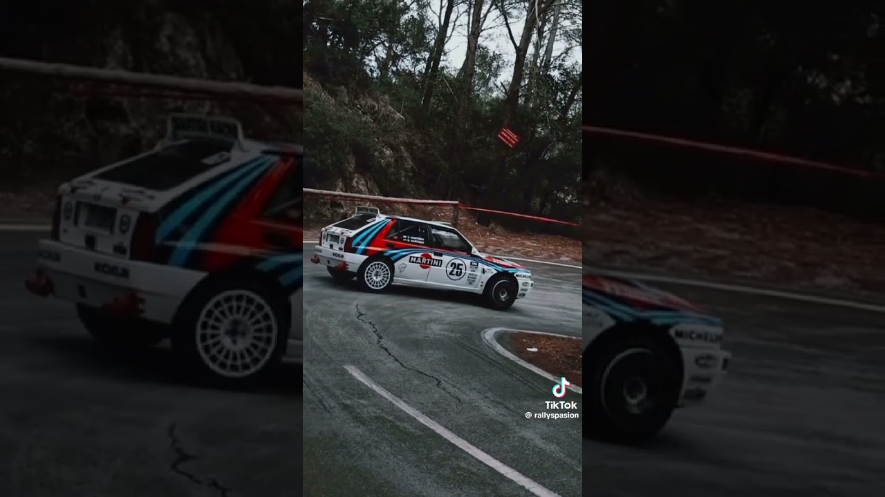 lancia wrc