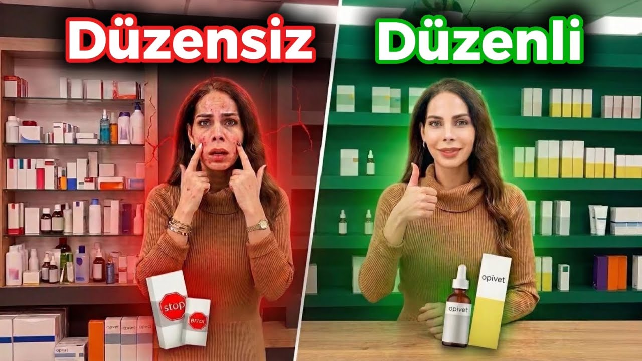 Cilt bakımında yapılan en büyük 7 hata ❌ 😱 #güzellik #beauty #ciltbakımı #video #keşfet