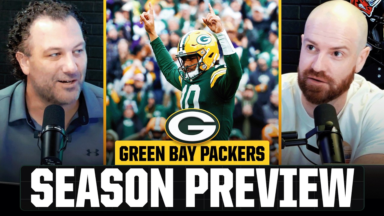 ГЛАВНЫЙ обзор Green Bay Packers 2026 года