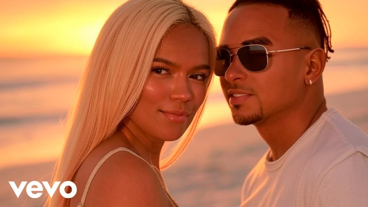 Camilo, Ozuna, KAROL G - Dime (Music Video) FT. Iskander, La Gaita y mas
