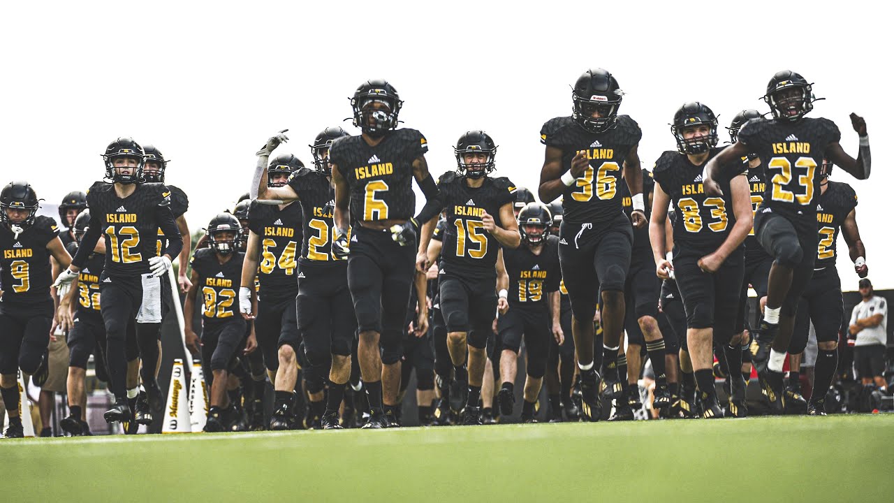 Merritt Island Mustangs vs Miami Central Rockets
