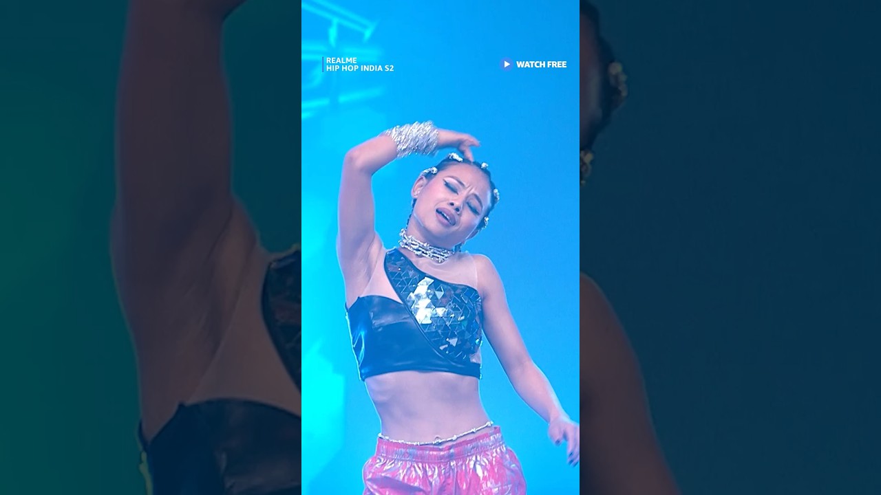 Iamonlang Bring A Fresh Twist To Dance | Realme Hip Hop India Season 2 | Amazon MX Player
