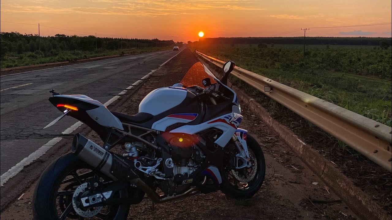 VIAJEI DE S1000RR M 😍😍