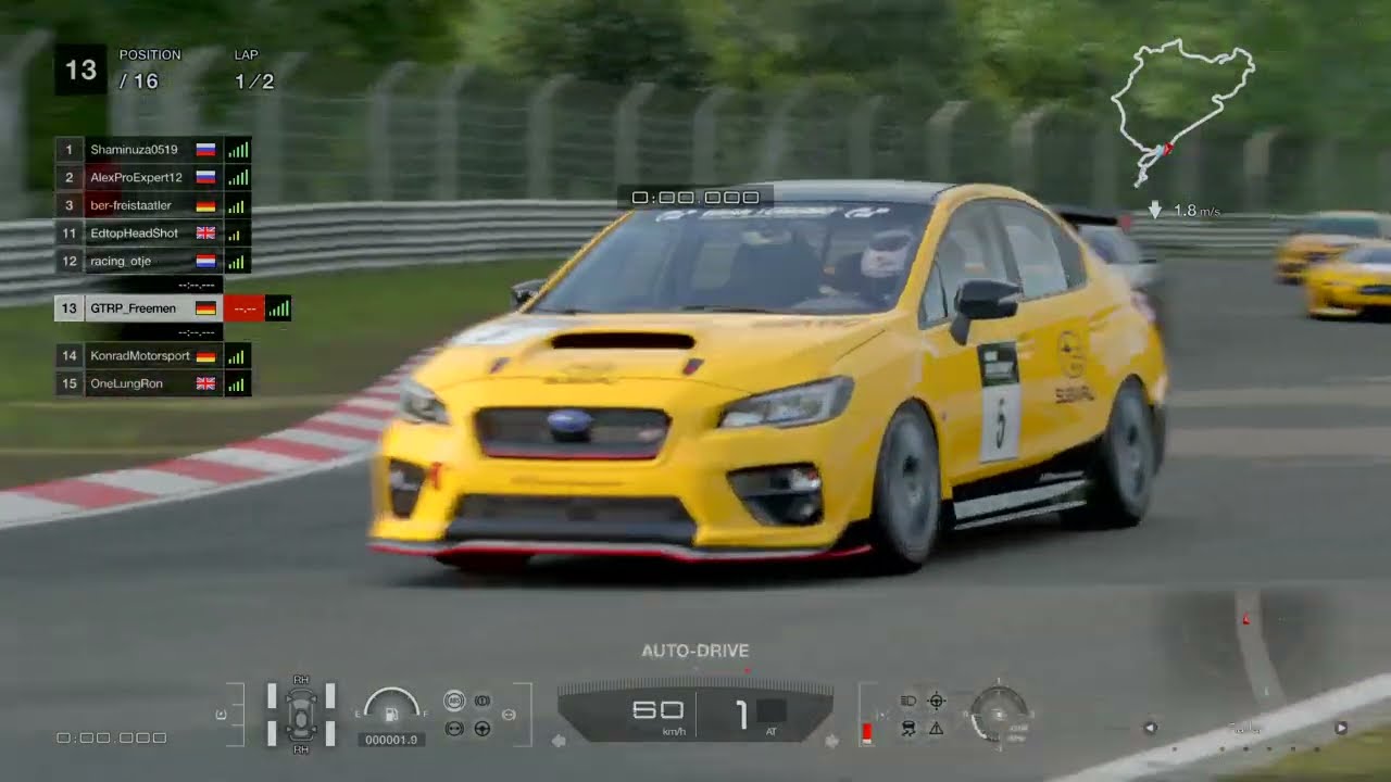 GT 7 | Daily Race | Subaru WRX Gr.4
