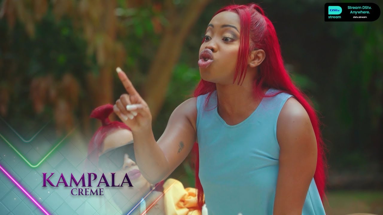 Drama, chaos and everything inbetween – Kampala Creme