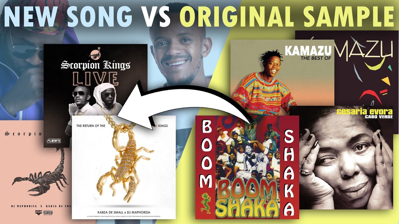 Amapiano Songs Which Sampled Older Songs | Kabza De Small & DJ Maphorisa | Amapiano 2020