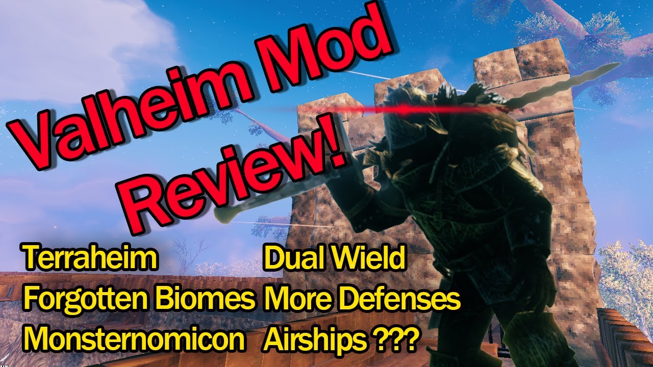 Mods for your next playthrough!