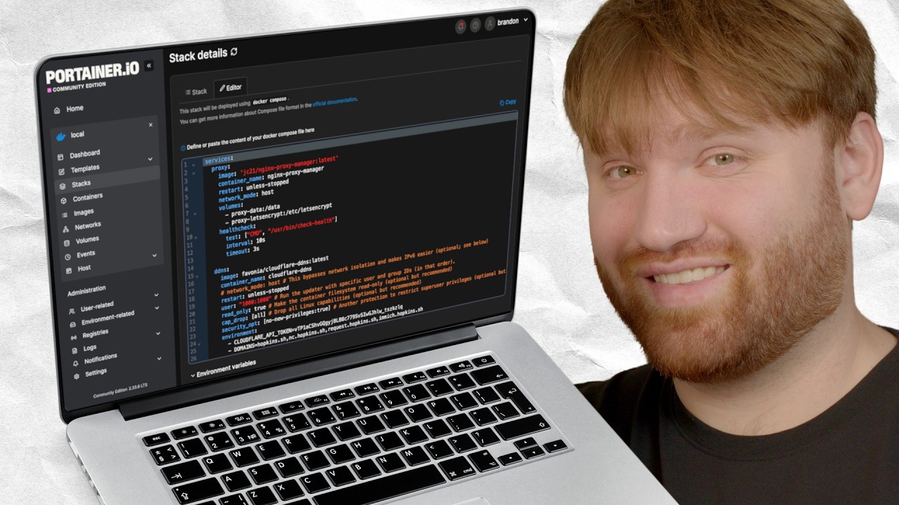 Docker for Beginners: Everything You Need to Get Started