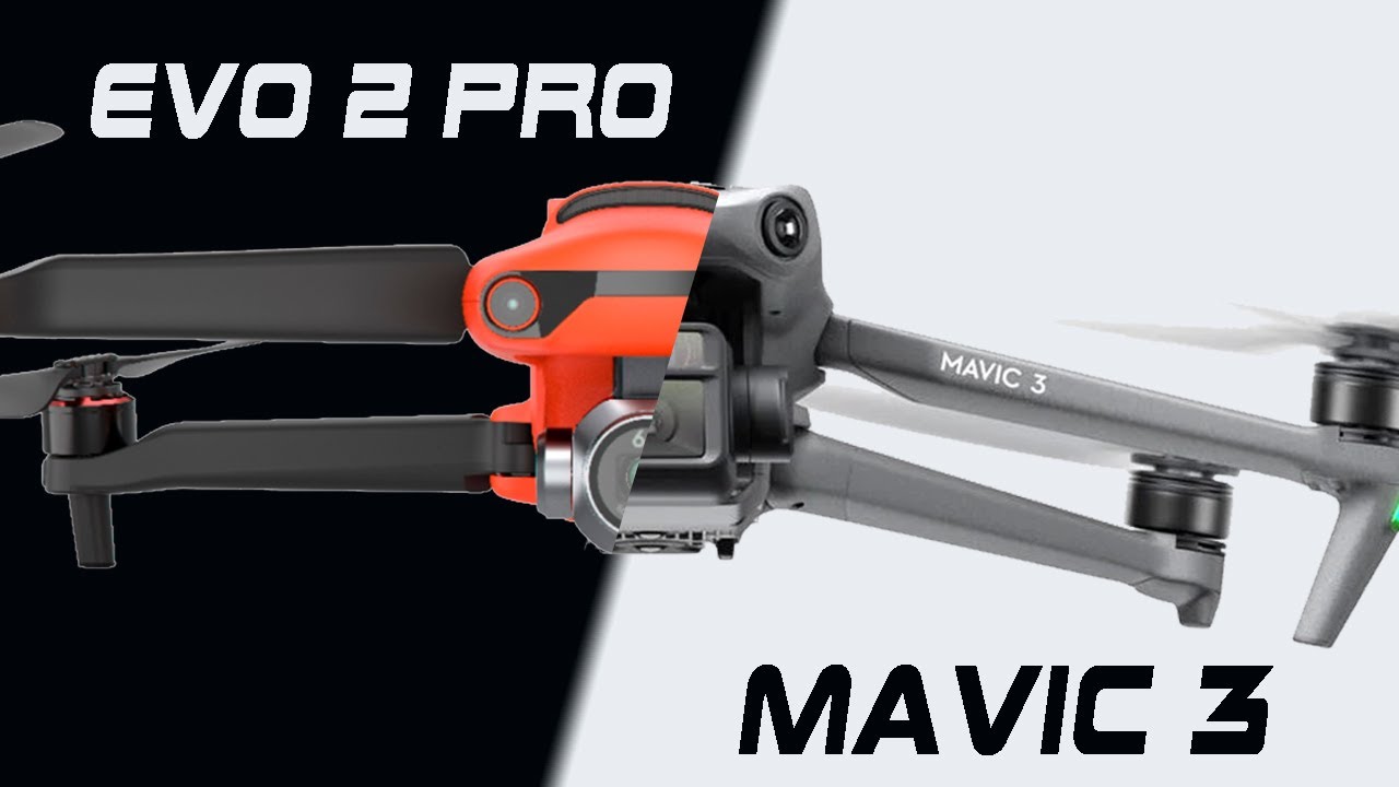 Autel Evo 2 Pro vs Mavic 3 My first Impressions