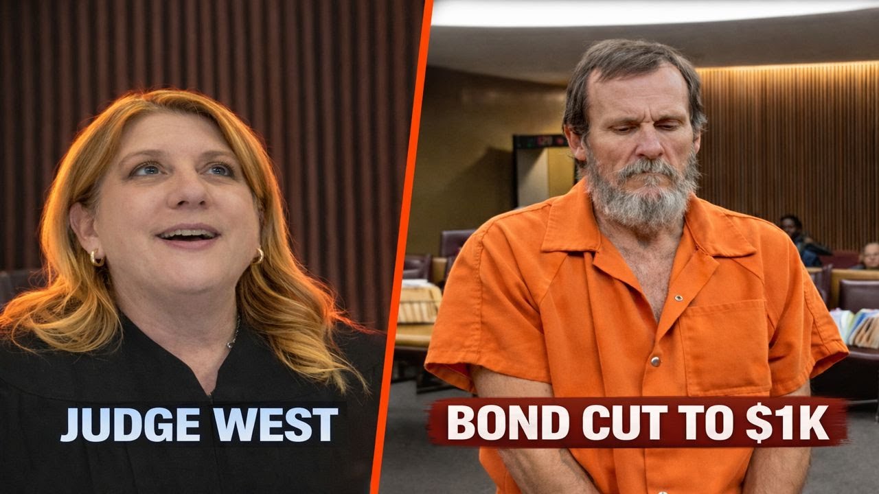 Judge West Accepts Guilty Plea in Aggravated Assault Case, Slashes Bond to $1,000 Before Sentencing