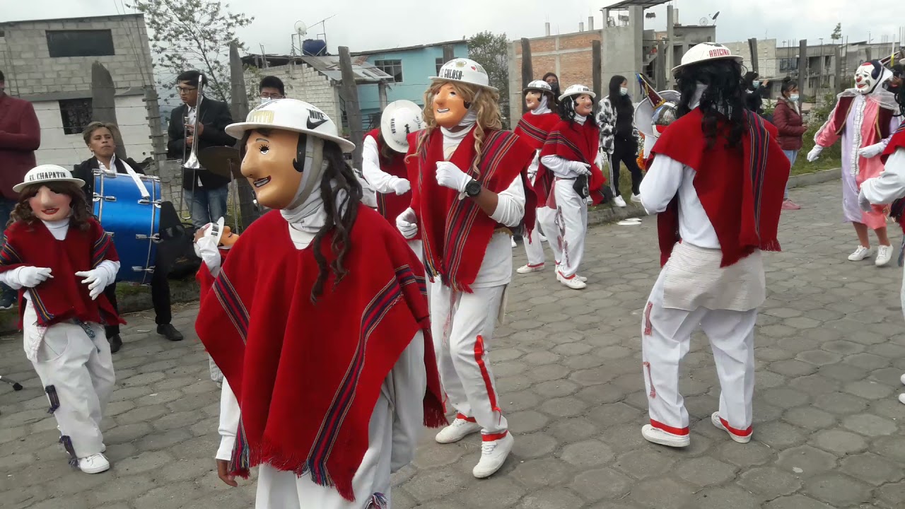 capariches y payasos en pisuli