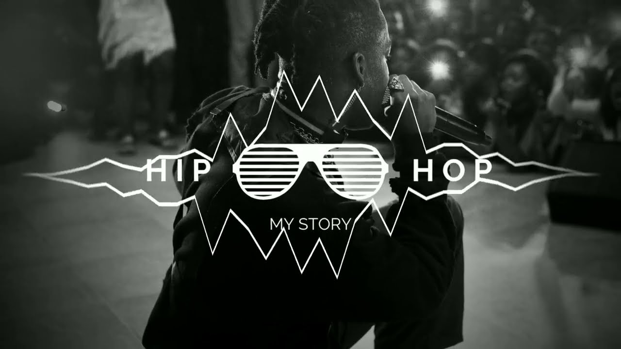 Hip Hop My Story | Instrumental Beat | FL Cloud Samples | Bangla Type Beat | The Mix 100 Studio