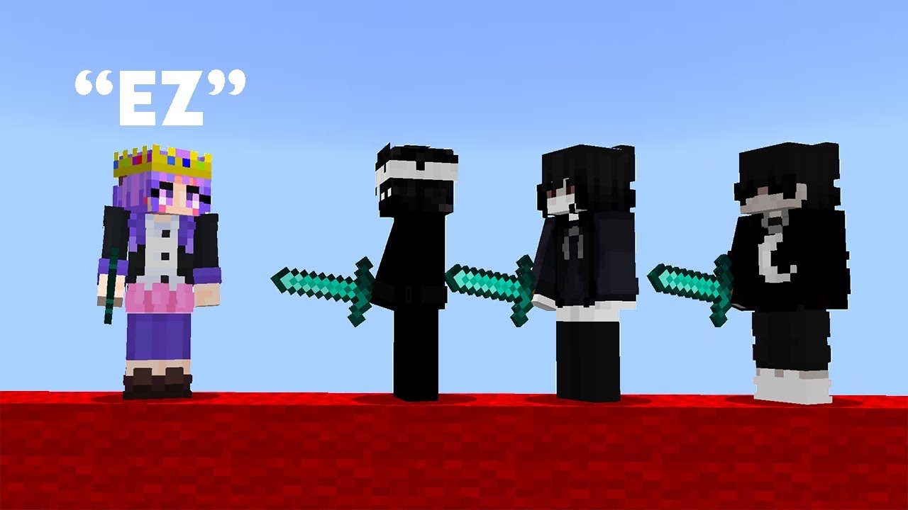 Bedwars Squads Until I Lose