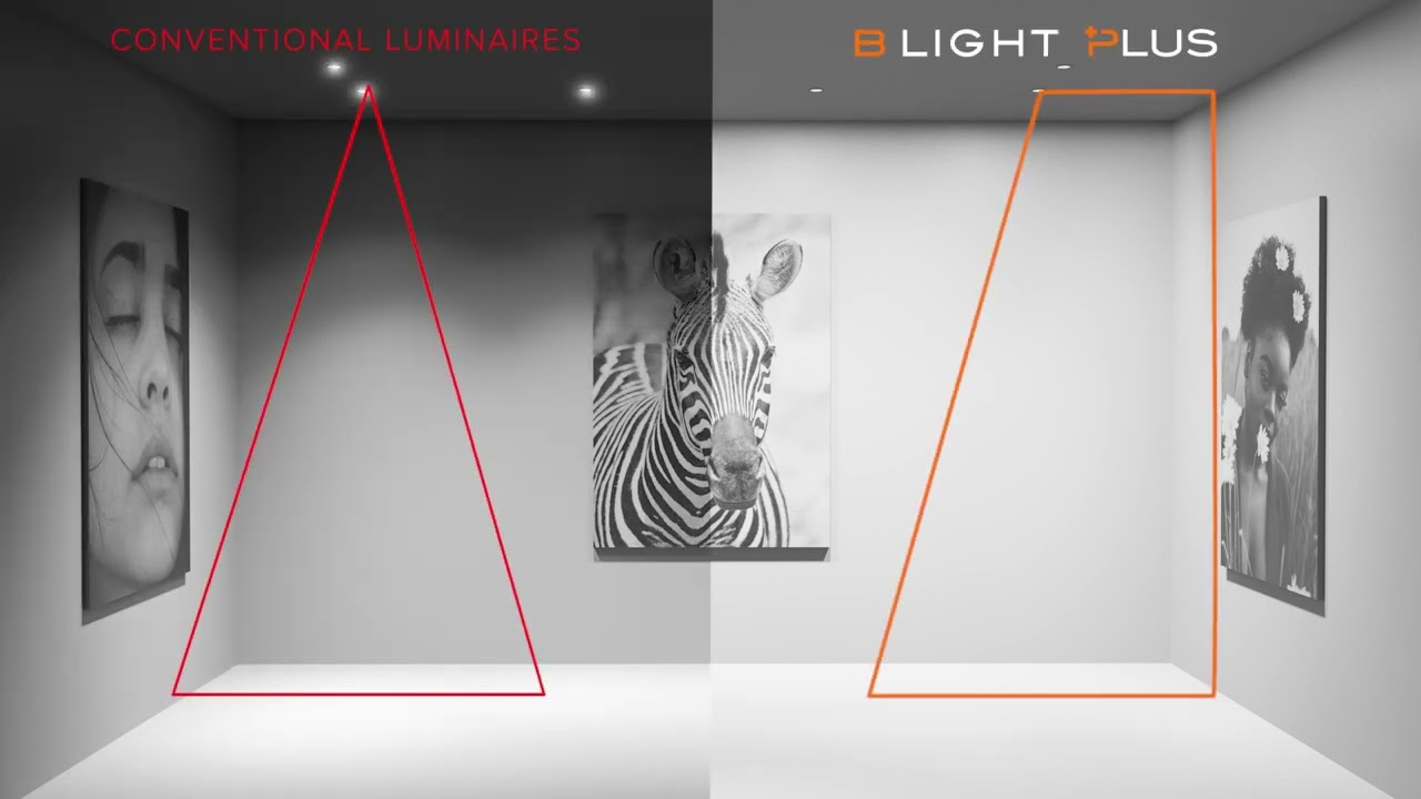 B LIGHT PLUS: ATRIA 60 P