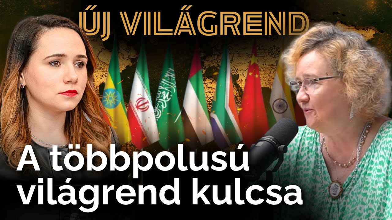“Elég a nyugati hegemóniából”- erről szólt a BRICS - Bernek Ágnes