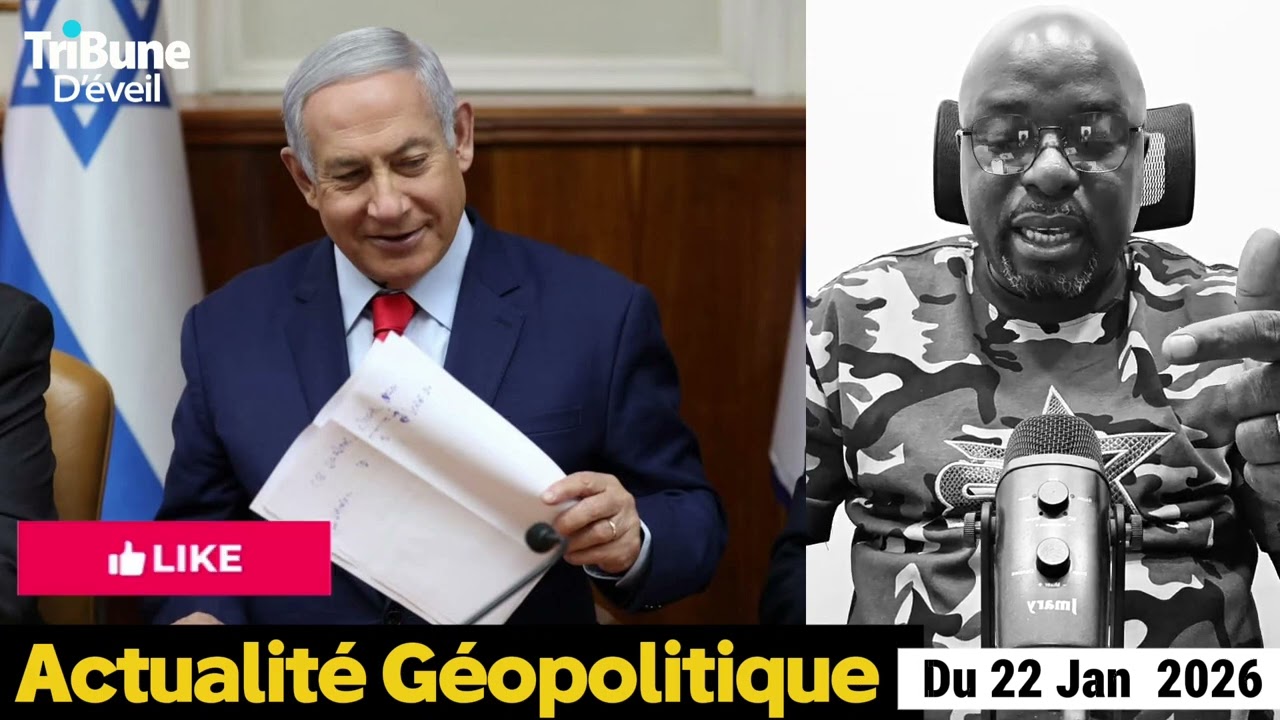 🔵🟠Israël passe en mode guerre contre l'Iran : Le cabinet restreint s'est réuni