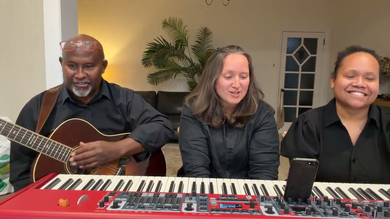 Sabbath Singalong #304 | Dr Narko Tutuo, Sanja Kitevski & Anne Pulotu