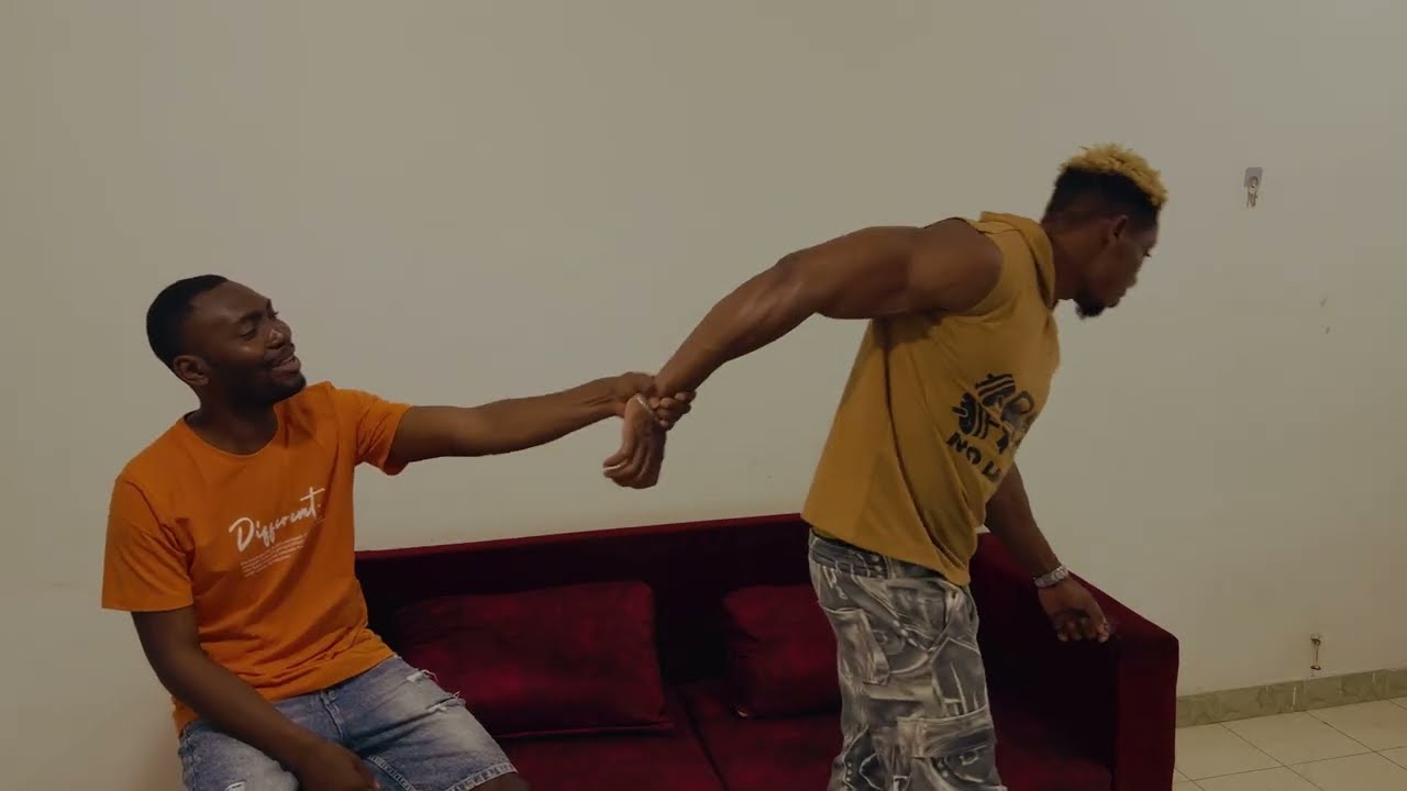 KENNY AP FÈ MANTI SOU JJM , DJENI DIL MAWOZO ( PRANK)