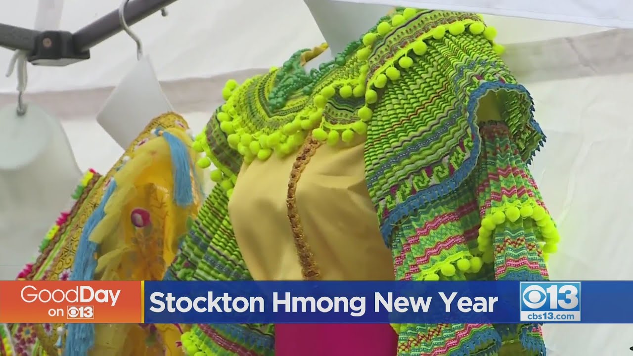Hmong community in Stockton celebrates new year