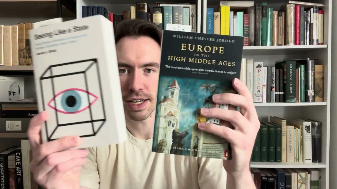 Последние прочитанные книги - январь 2026 г.