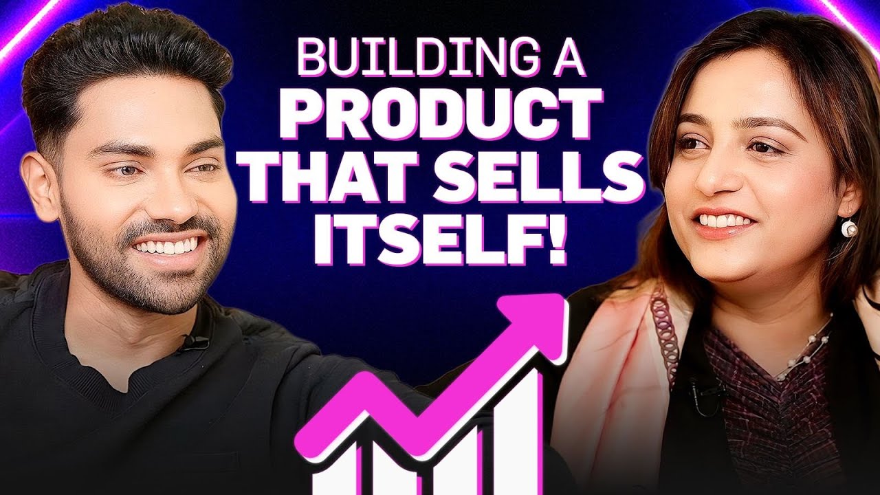 How to Build a Product That Sells Itself | Product Led Growth | Krish Ramineni | Ctrl Alt Podcast
